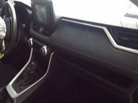 2019 TOYOTA RAV4, BLUE, LE MODEL, 2.5L, AT, FWD.  Z25218